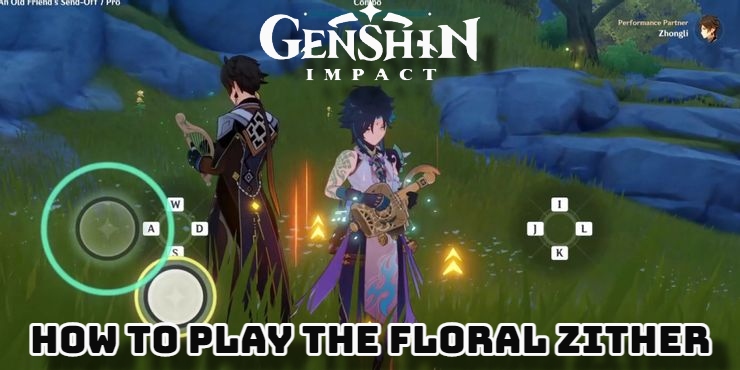 You are currently viewing How To Play The Floral Zither In Genshin Impact