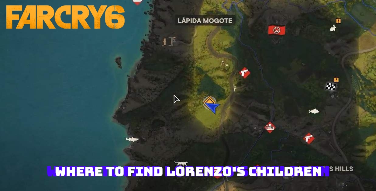 You are currently viewing Where to Find Lorenzo’s Children In Far Cry 6  (Lorenzo’s Children Location)