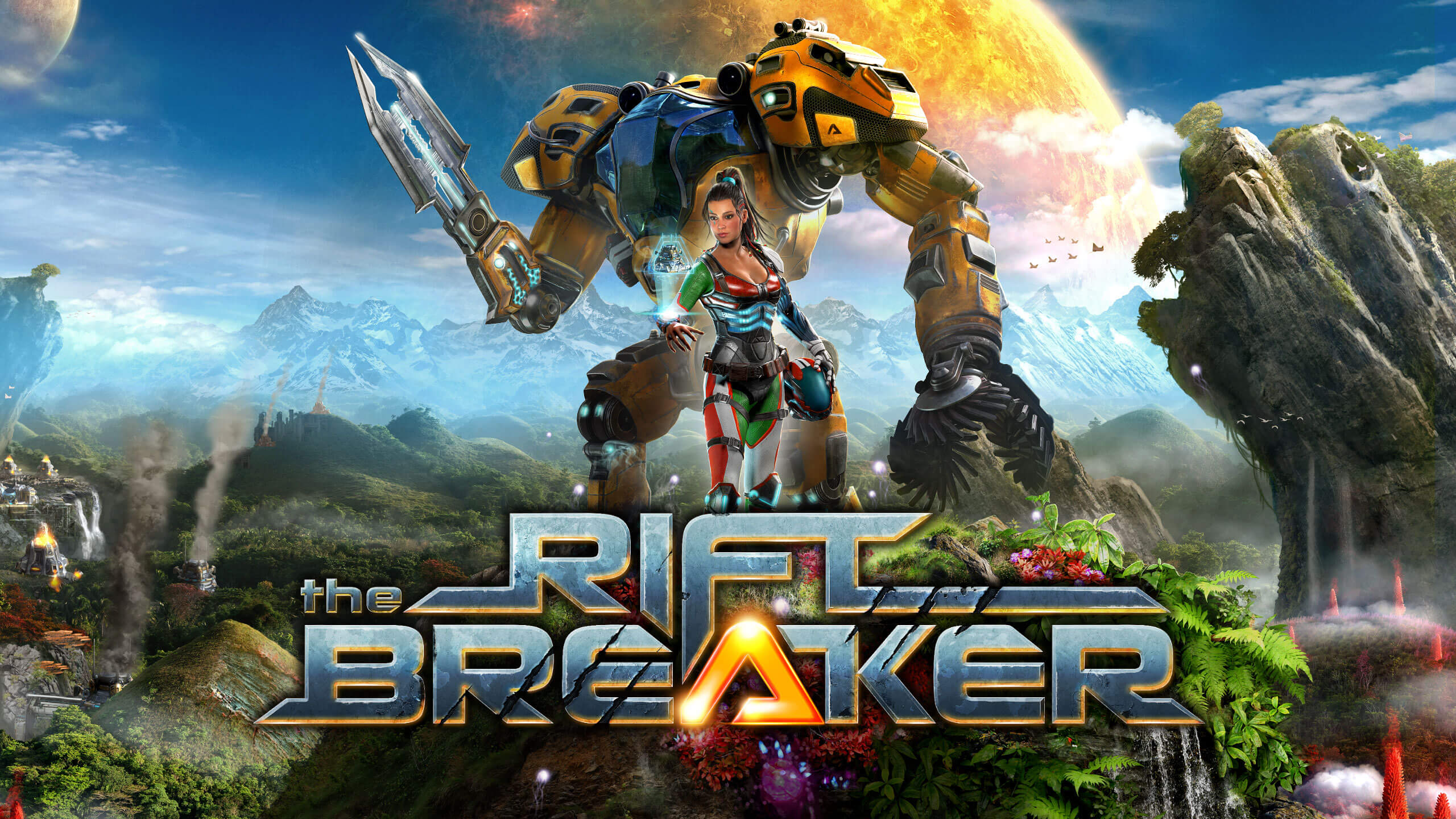 You are currently viewing Riftbreaker: How to Repair a Structure