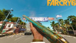 Read more about the article How to get the True Loyalist Shotgun In Treasure Hunt: Far Cry 6
