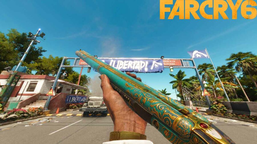 You are currently viewing How to get the True Loyalist Shotgun In Treasure Hunt: Far Cry 6