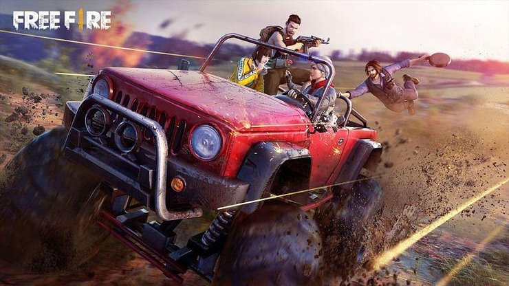 You are currently viewing Free Fire Monster Truck Fun Facts,Most Strongest Vehicle In Free Fire