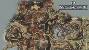 Read more about the article How to Use Resource Map 2021 In New World And  Resource Tracking Tips