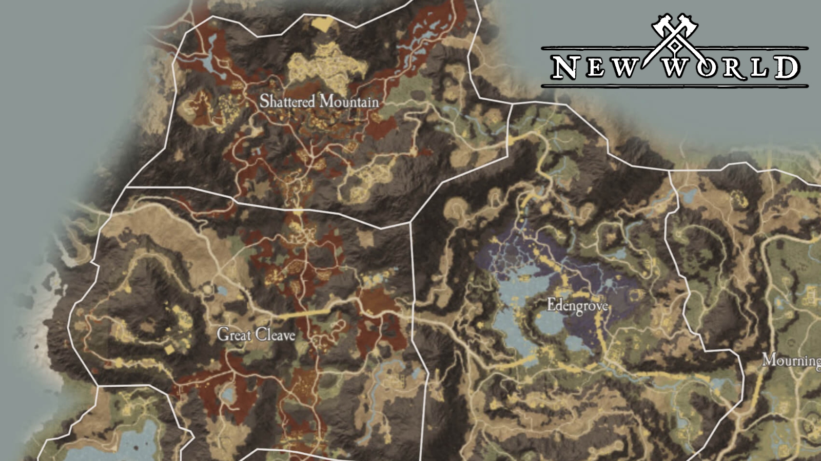 You are currently viewing How to Use Resource Map 2021 In New World And  Resource Tracking Tips
