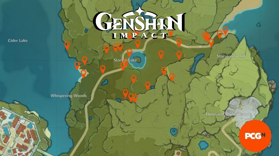 Read more about the article All Mystmoon Chest Location In Genshin Impact