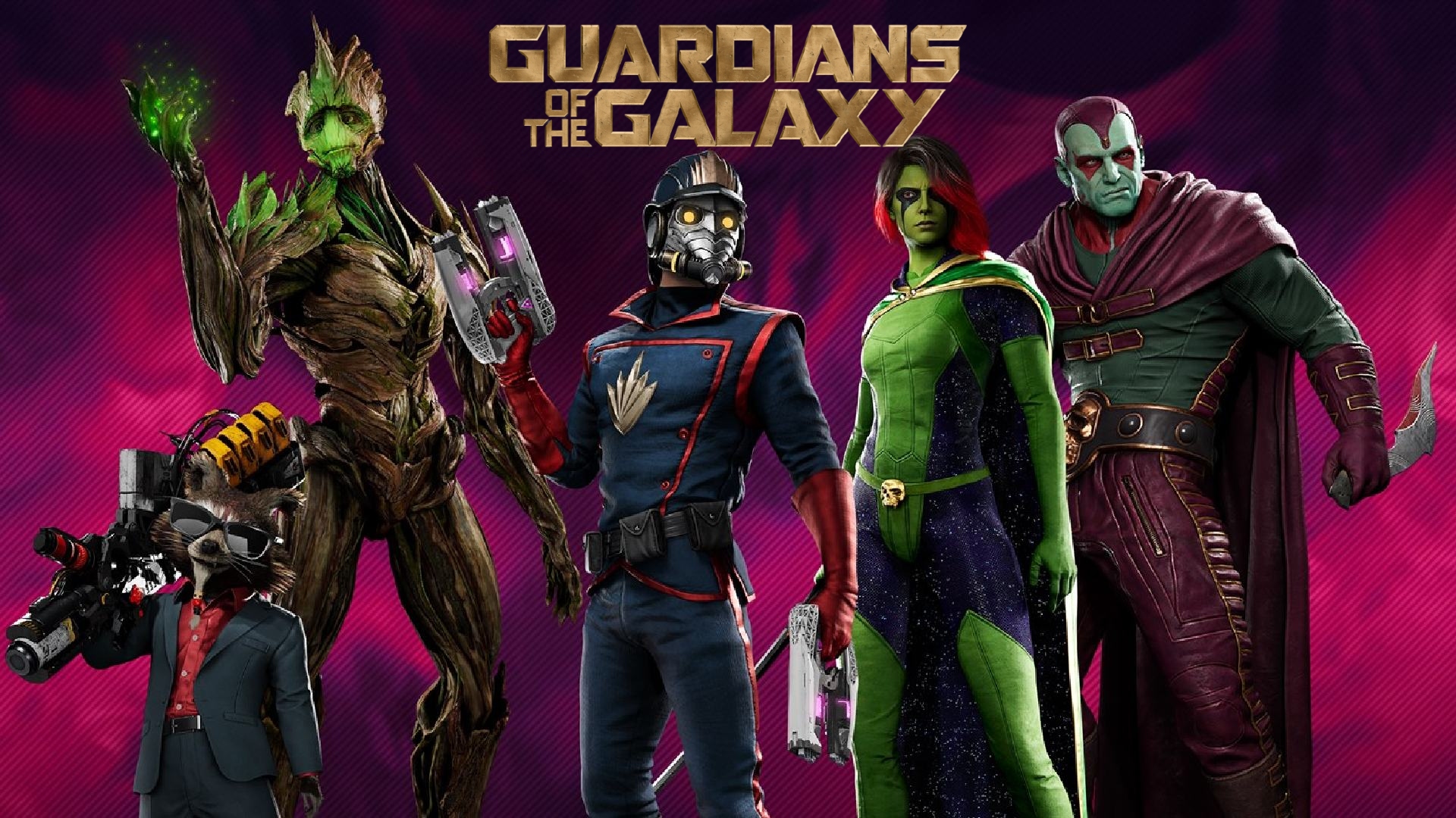 You are currently viewing How To Unlock All Outfitt In Guardians Of The Galaxy