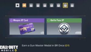 Read more about the article How to get gun master medal in cod mobile: Call Of Duty
