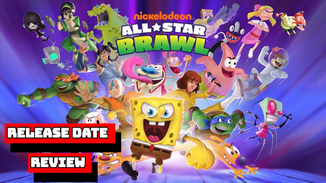 You are currently viewing Nickelodeon All-Star Brawl Release Date And Review