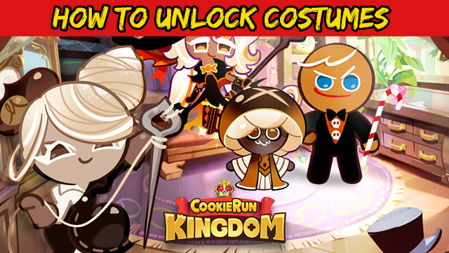 Read more about the article How To Unlock Costumes In Cookie Run Kingdom