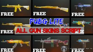 Read more about the article PUBG Lite Skin Hack Script 0.22.0 Free Download