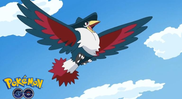 You are currently viewing Honchkrow Moveset Pokemon Go