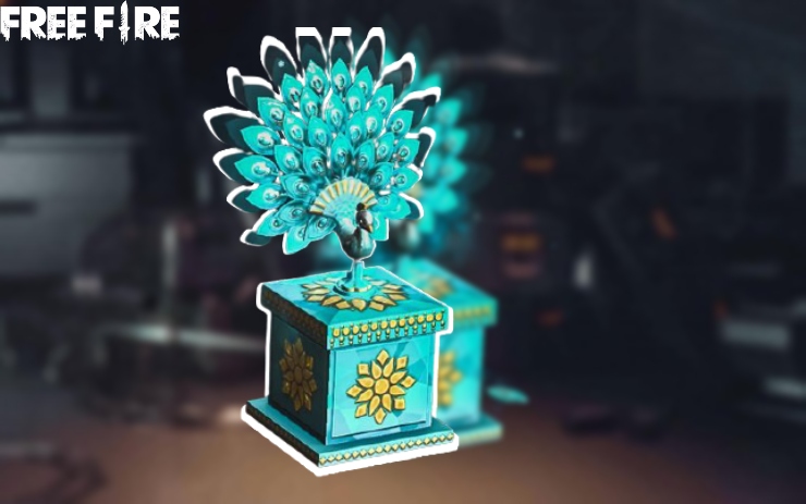 You are currently viewing How To Get Magnificent Mayur Loot Box Skin In Free Fire Diwali Event