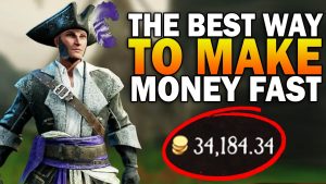 Read more about the article How to get Money Fast in New World|The Best Way To Make Money Fast & Easy