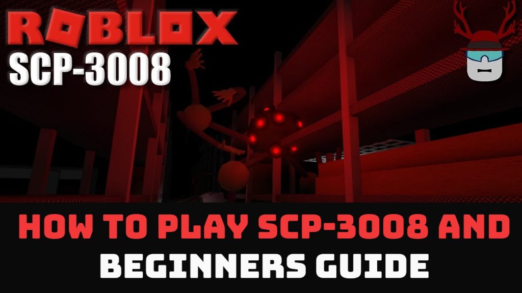 How To Play SCP 3008 In Roblox SCP 3008 Beginners Guide