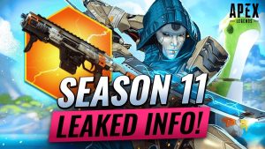 Read more about the article Apex Legends Season 11: Release Date, Battle Pass, Character, Legend, Leaks
