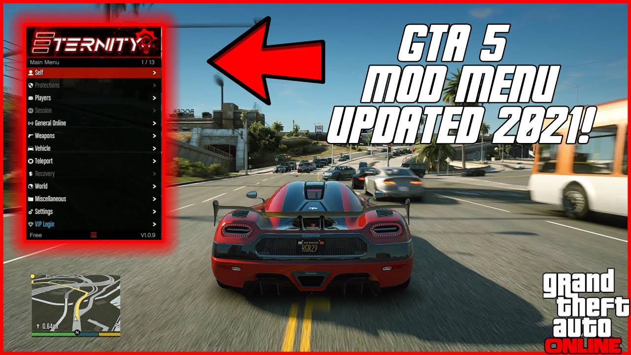 You are currently viewing How To Install GTA 5 Mods On PC 2021: How To Install Mods On GTA 5