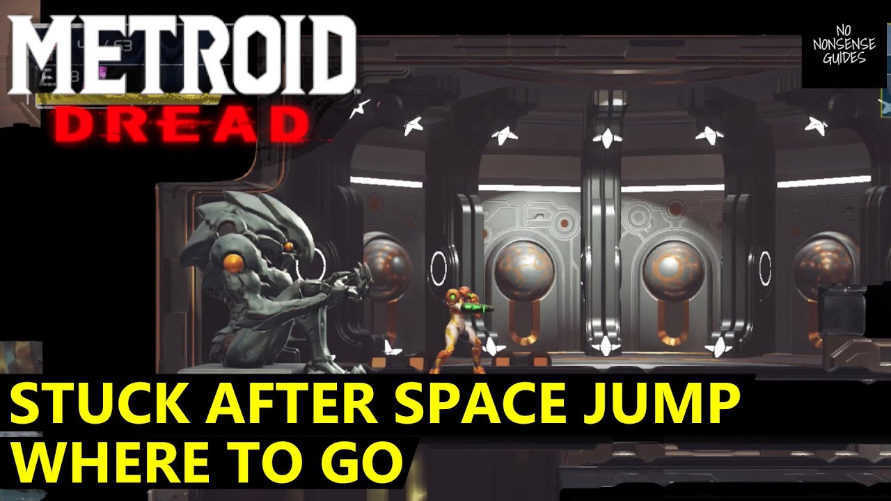 Read more about the article Metroid Dread Where To Go After Space Jump
