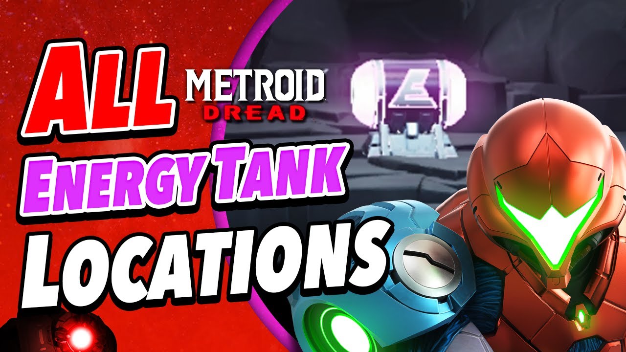 Read more about the article How To Use Charging Energy Tanks In Metroid Dread And How To Replenish Your Energy
