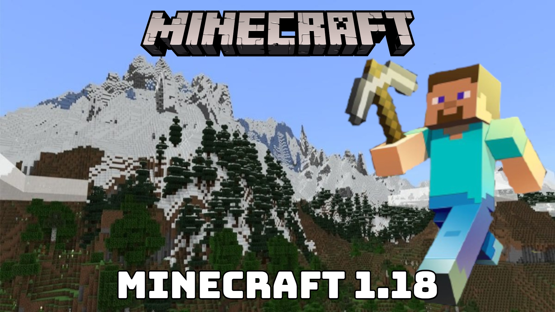 You are currently viewing Minecraft 1.18 Release Date