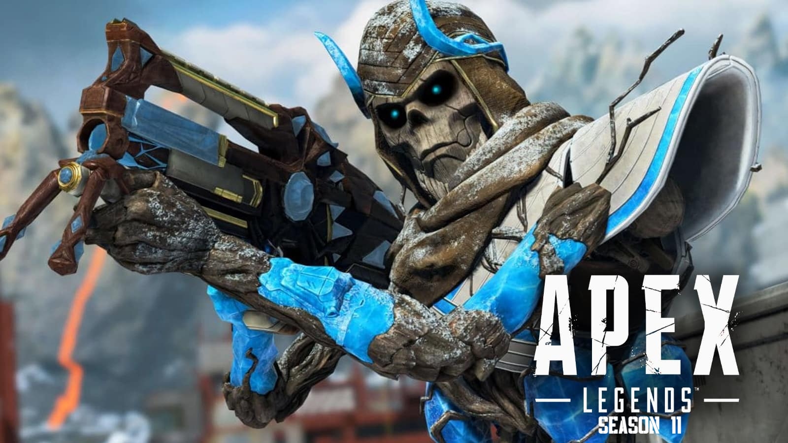 You are currently viewing Apex Legends Season 11 Release Date And Weapon Leaks
