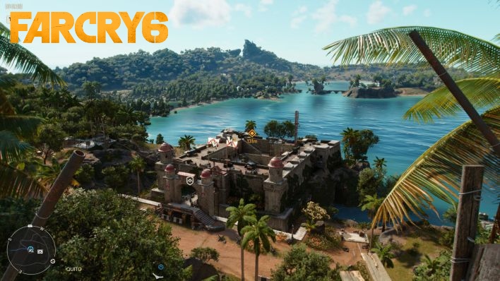 Read more about the article Far Cry 6 Best Graphics Settings to Improve FPS