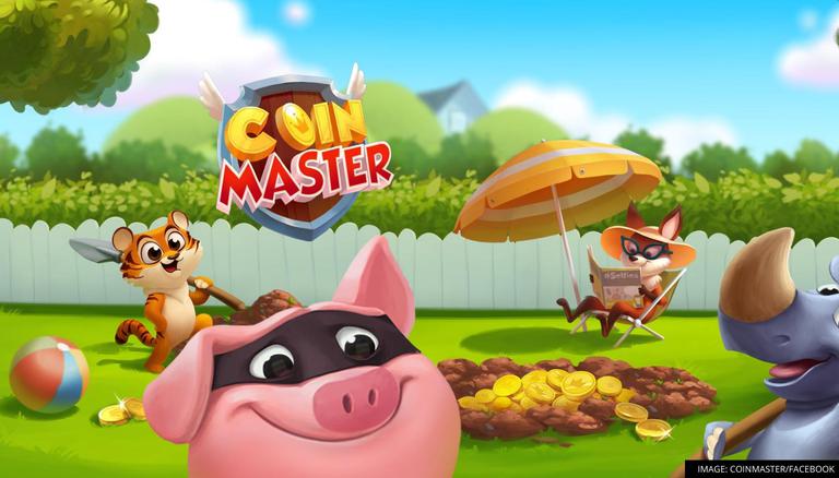 You are currently viewing Coin Master Free Spins and Coins Links Today 13 October 2021