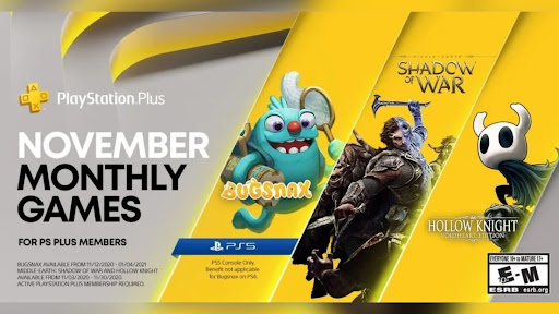 You are currently viewing Ps Plus Free Games List November 2021