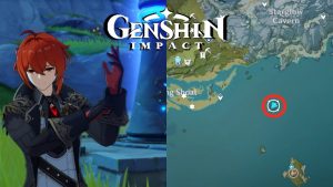 Read more about the article Where to find Heart Island in Genshin Impact: Heart Island Location
