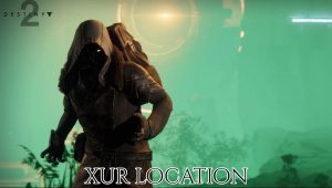 Read more about the article Destiny 2 xur location today october 1-5