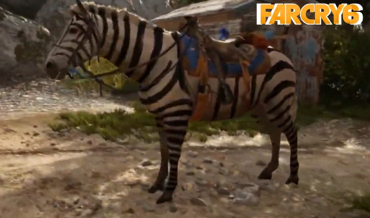 You are currently viewing How to Get A Zebra Mount In Far Cry 6 | Break the Chains Mission Guide