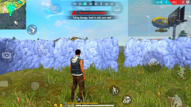 Read more about the article How To Put Fast Gloo Wall In Free Fire In Tamil
