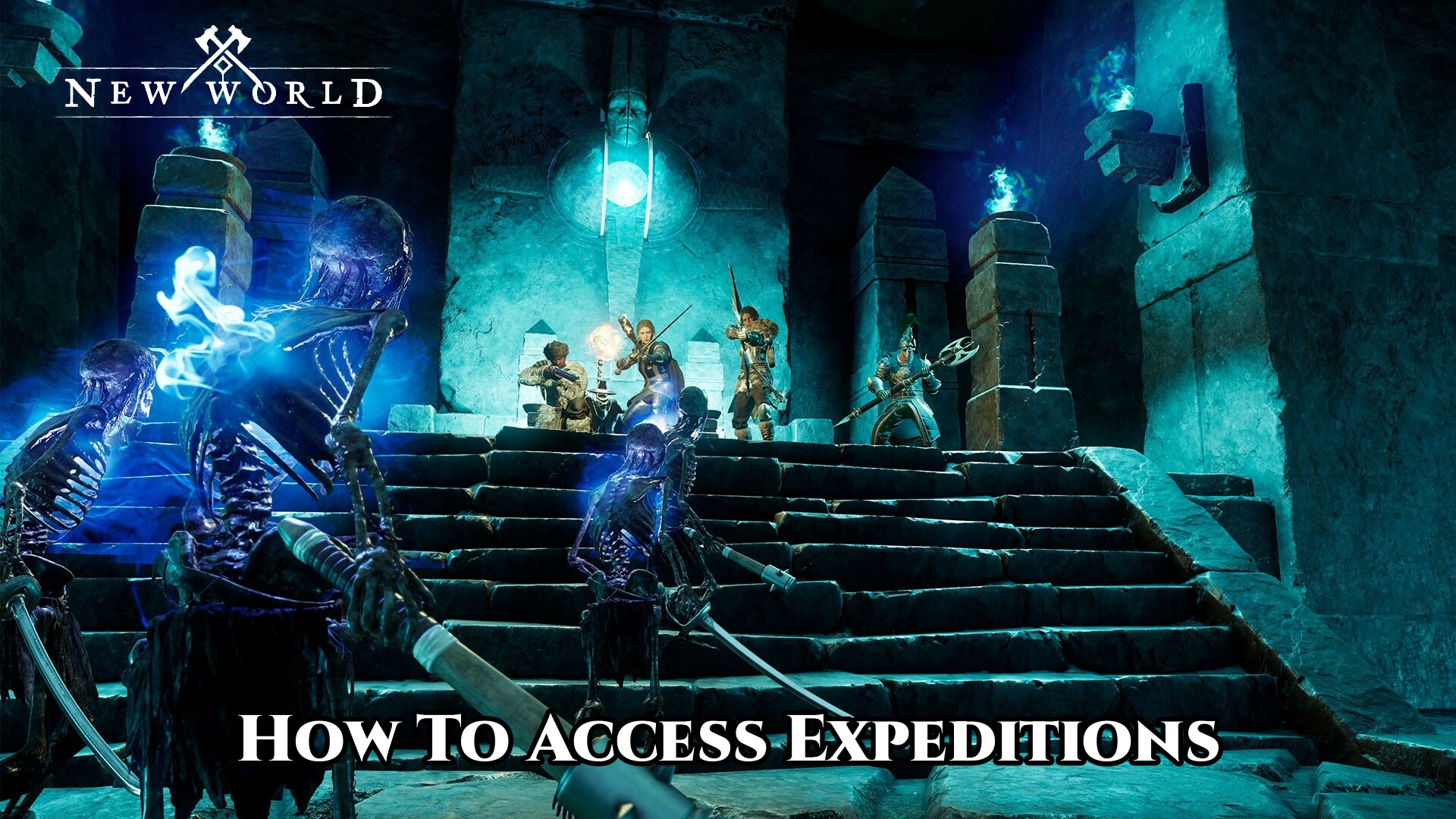 Read more about the article How To Access Expeditions In New World