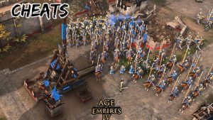 Read more about the article Age of Empires 4 Cheats