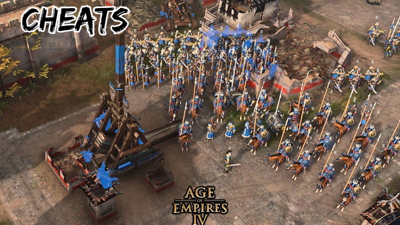 You are currently viewing Age of Empires 4 Cheats
