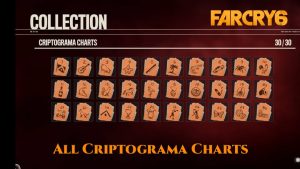 Read more about the article All Criptograma Charts In Far Cry 6