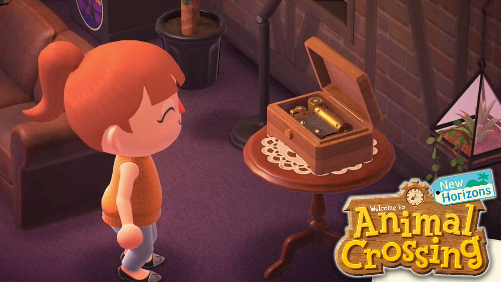 You are currently viewing Animal Crossing: New Horizons How To Get A Music Box