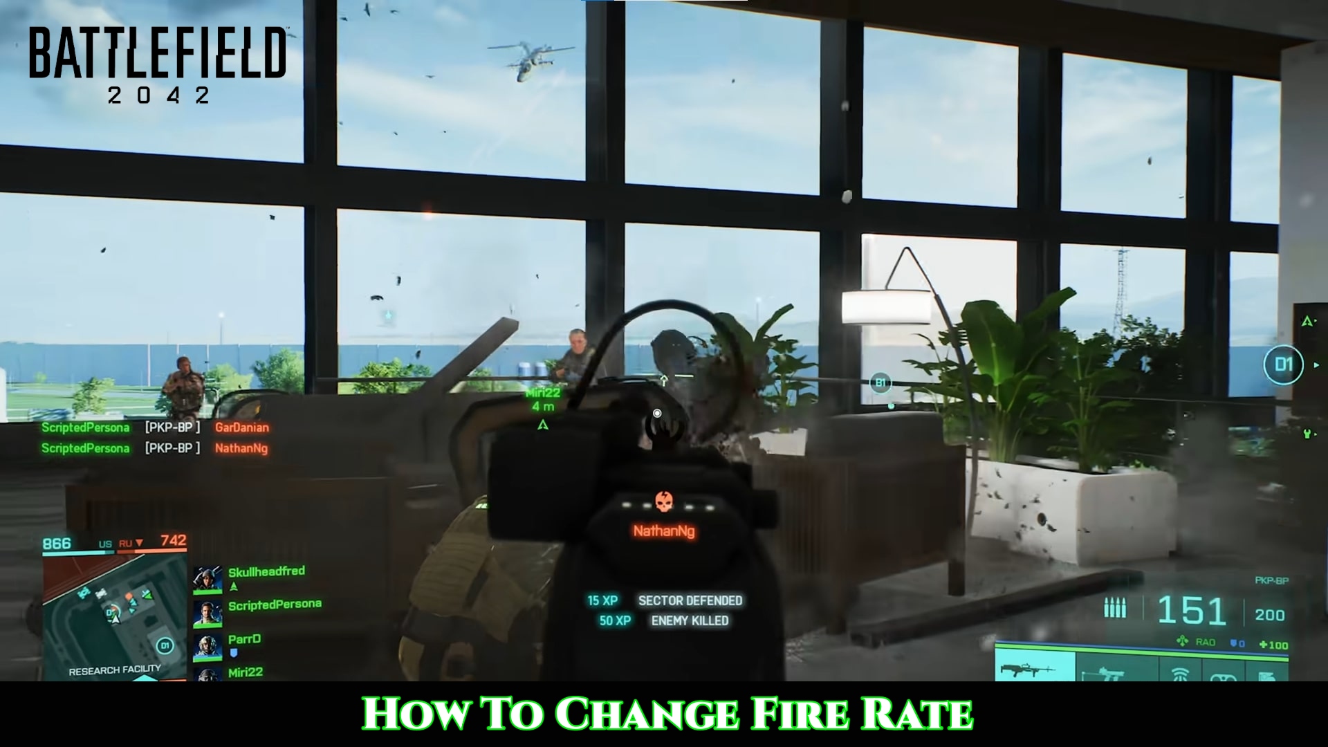 You are currently viewing Battlefield 2042: How To Change Fire Rate