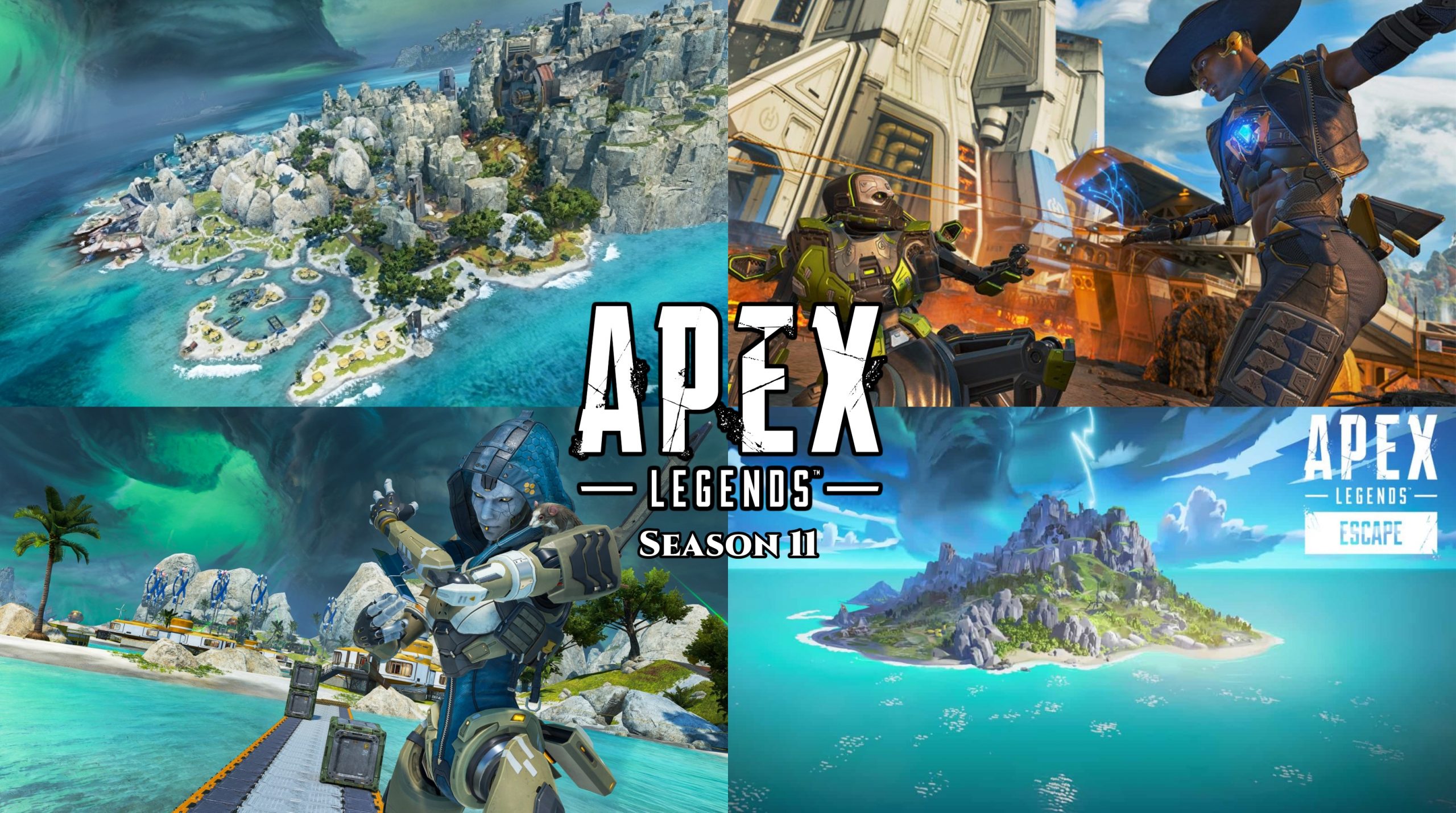 Read more about the article Apex Legends Season 11 Release Date And Time In UK
