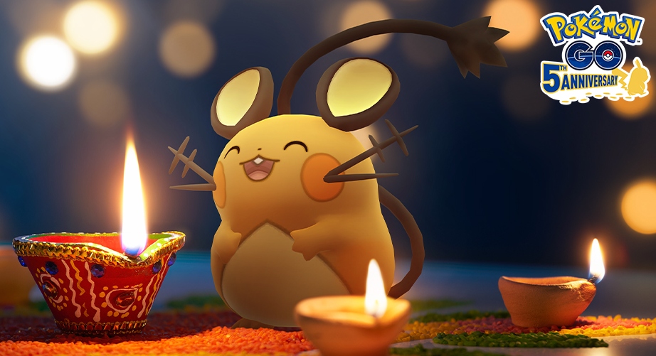 You are currently viewing Best Moveset For Dedenne In Pokemon Go