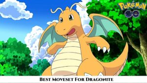Read more about the article Best Moveset For Dragonite Pokemon Go 2021