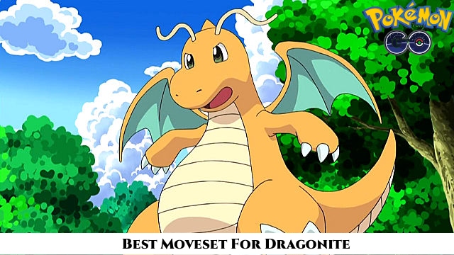You are currently viewing Best Moveset For Dragonite Pokemon Go 2021