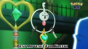 Read more about the article Best Moveset For Klefki In Pokemon GO