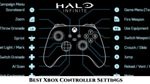 Read more about the article Best Xbox Controller Settings For Halo Infinite