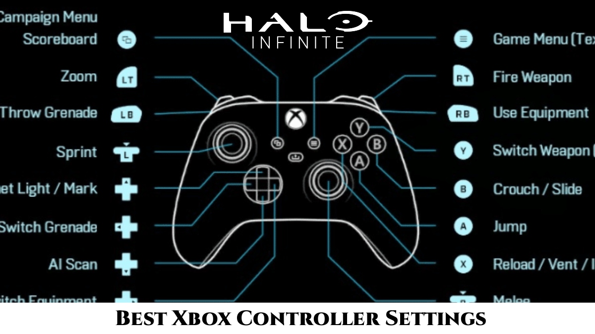 Read more about the article Best Xbox Controller Settings For Halo Infinite