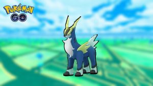 Read more about the article Pokémon Go: Can you catch a shiny Cobalion