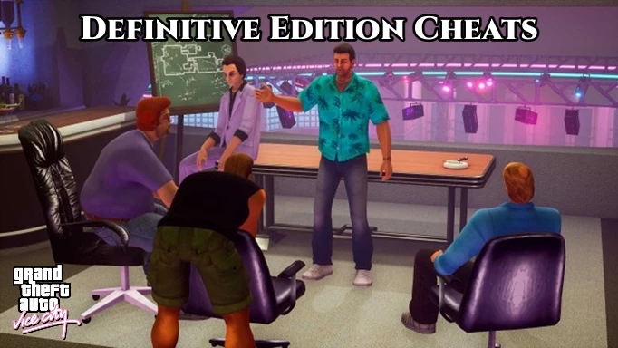 You are currently viewing GTA Vice City Definitive Edition Cheats