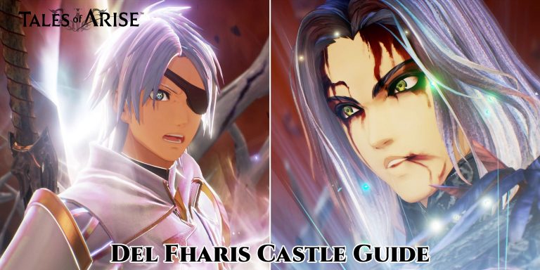 Read more about the article Del Fharis Castle Guide Tales Of Arise