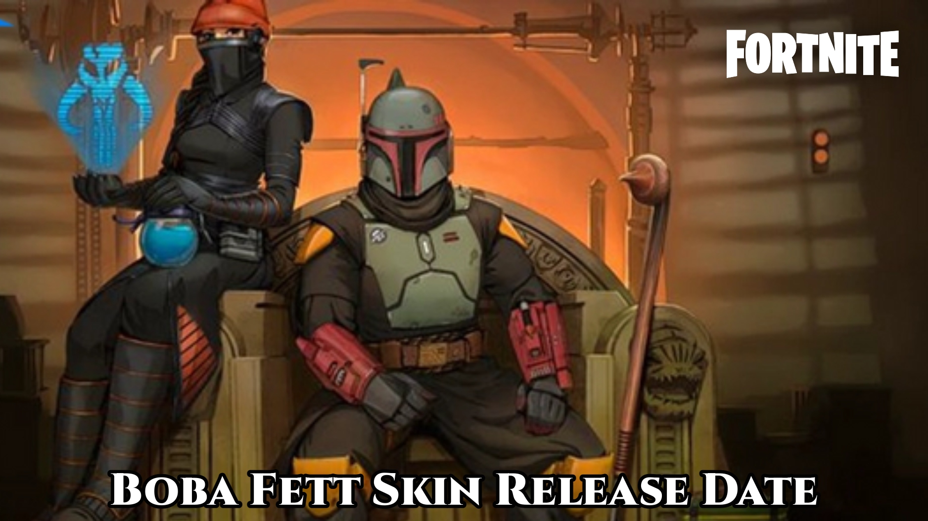 You are currently viewing Fortnite Boba Fett Skin Release Date