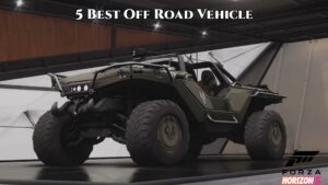 Read more about the article Forza Horizon 5 Best Off Road Vehicle