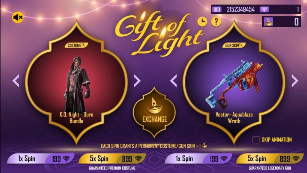 You are currently viewing How To Get Street Boy Bundle In Free Fire In Gift Of Light Free Fire Event
